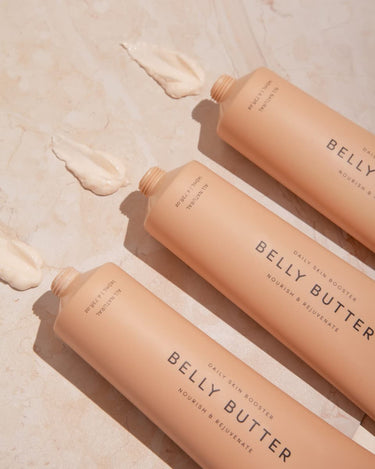 Mama & Bird Belly Butter